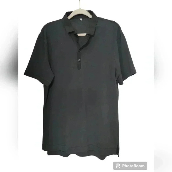 Lululemon polo top - Picture 1 of 4